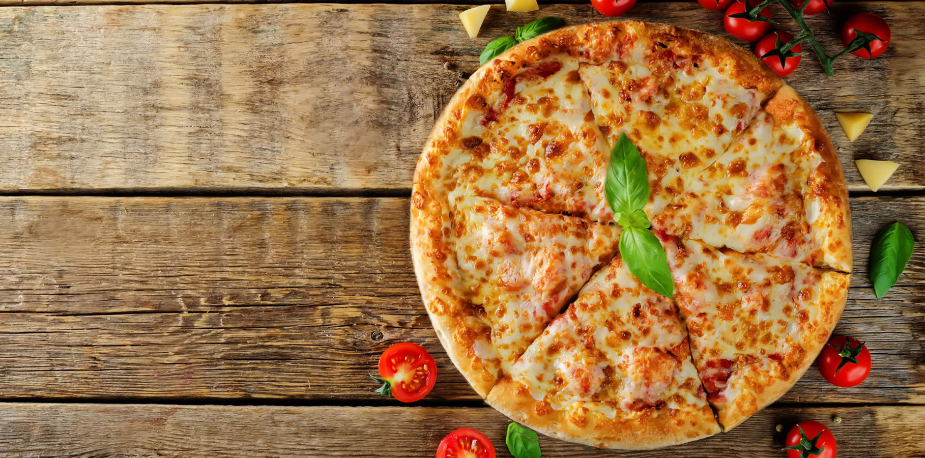 Look At Our Delicious Pizza Deals!